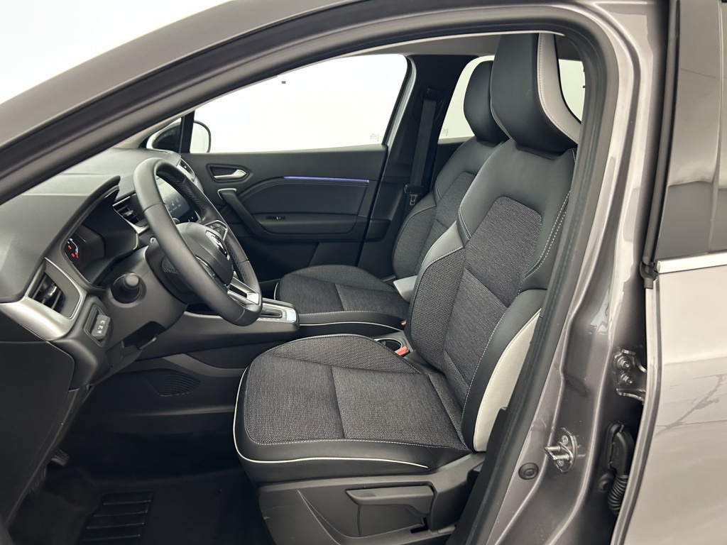 RENAULT Captur Techno E-Tech full hybrid 145 - ref: 6-2971x249842 - Photo 13