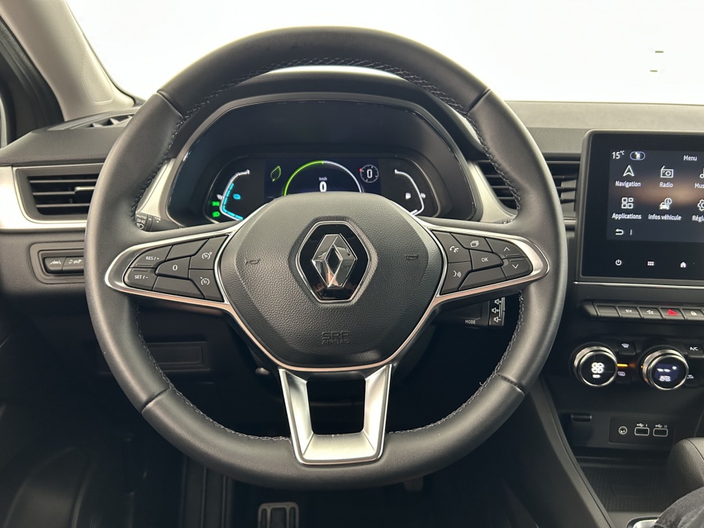 RENAULT Captur Techno E-Tech full hybrid 145 - ref: 6-2971x249842 - Photo 15