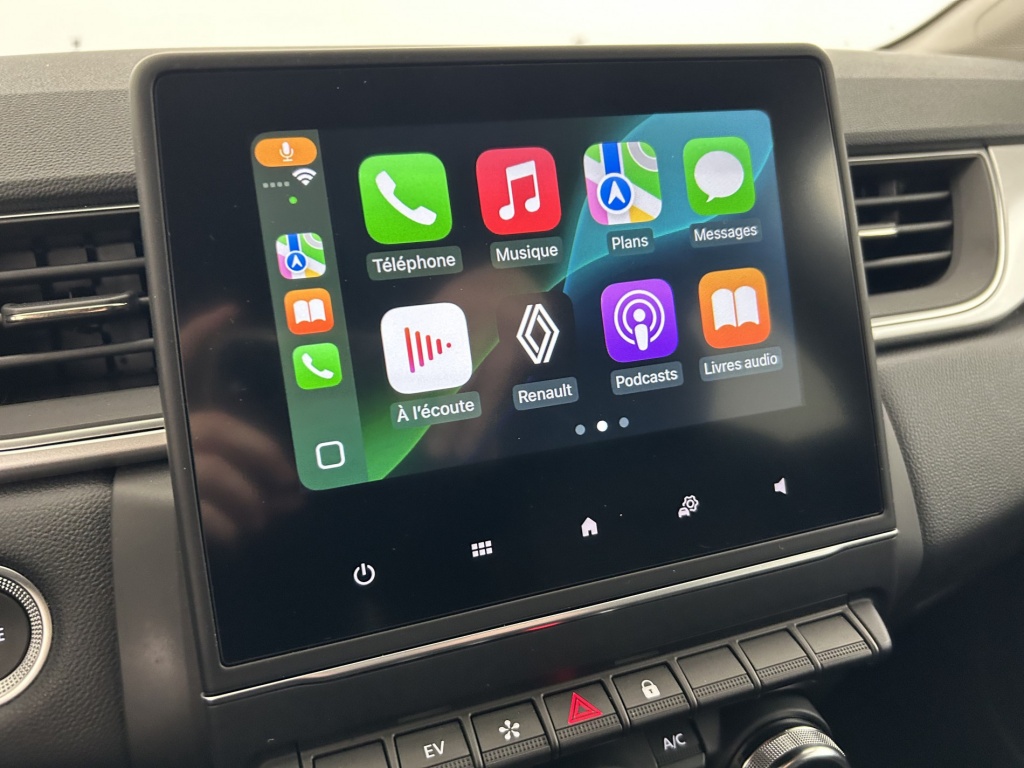 RENAULT Captur Techno E-Tech full hybrid 145 - ref: 6-2971x249842 - Photo 16