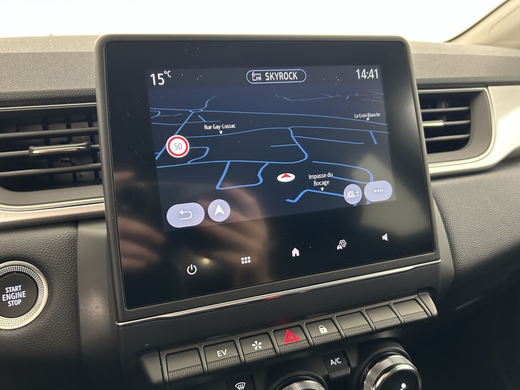 RENAULT Captur Techno E-Tech full hybrid 145 - ref: 6-2971x249842 - Photo 20