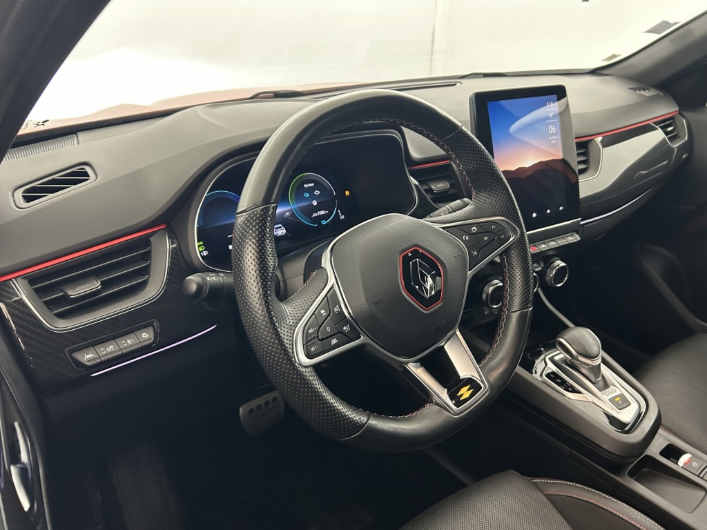 RENAULT Arkana R.S. Line E-Tech 145 - ref: 6-2971x249845 - Photo 14