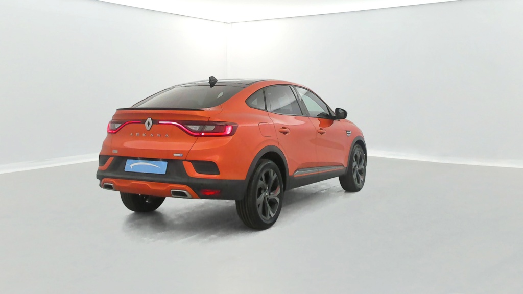 RENAULT Arkana R.S. Line E-Tech 145 - ref: 6-2971x249845 - Photo 5