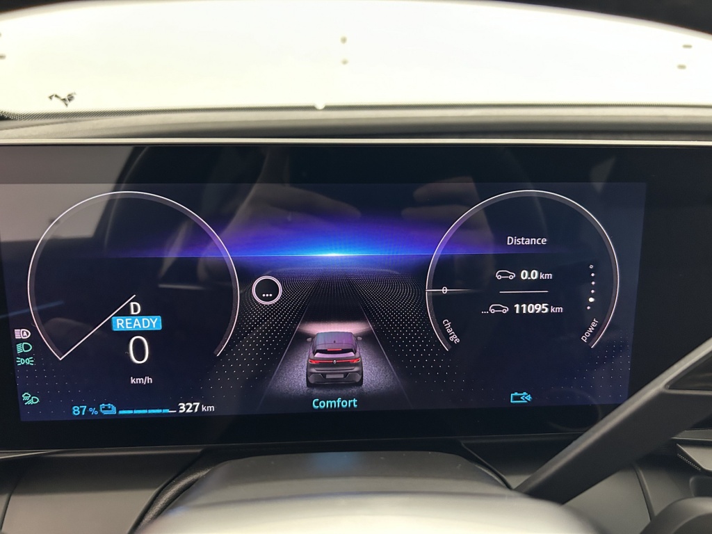 RENAULT Megane Techno 220 ch autonomie confort AC22 - ref: 6-2971x249870 - Photo 17