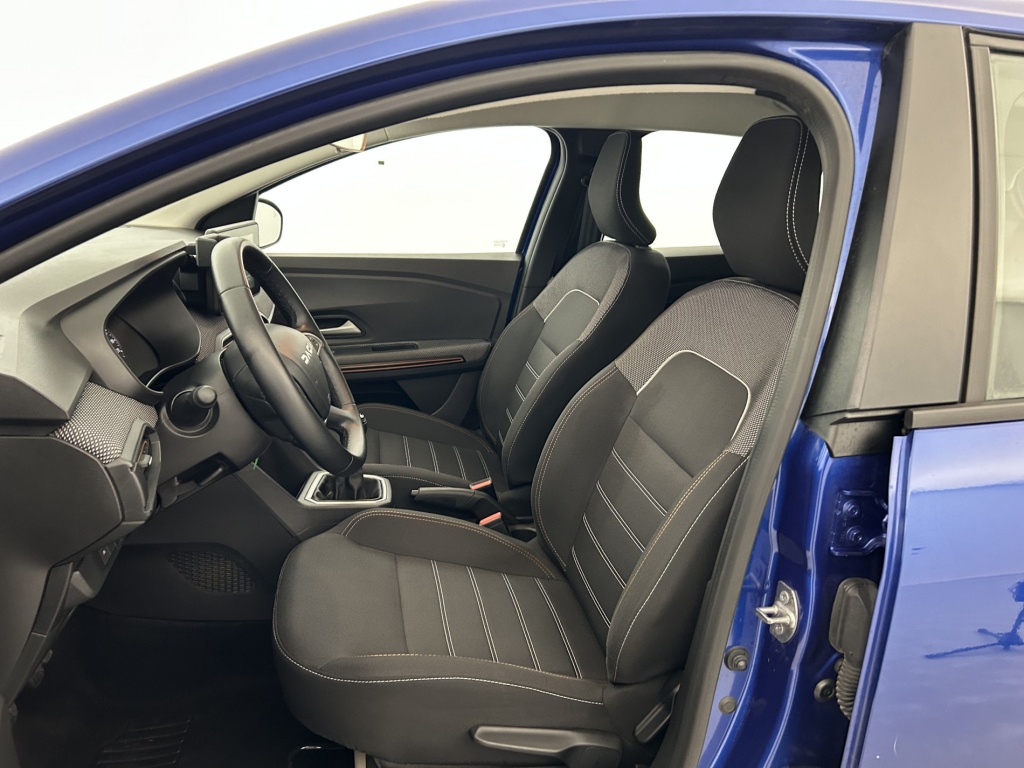 DACIA Sandero Stepway Expression ECO-G 100 - ref: 6-2971x249888 - Photo 13
