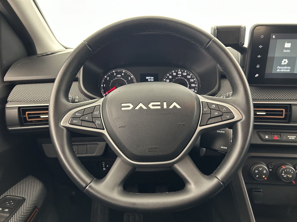 DACIA Sandero Stepway Expression ECO-G 100 - ref: 6-2971x249888 - Photo 15