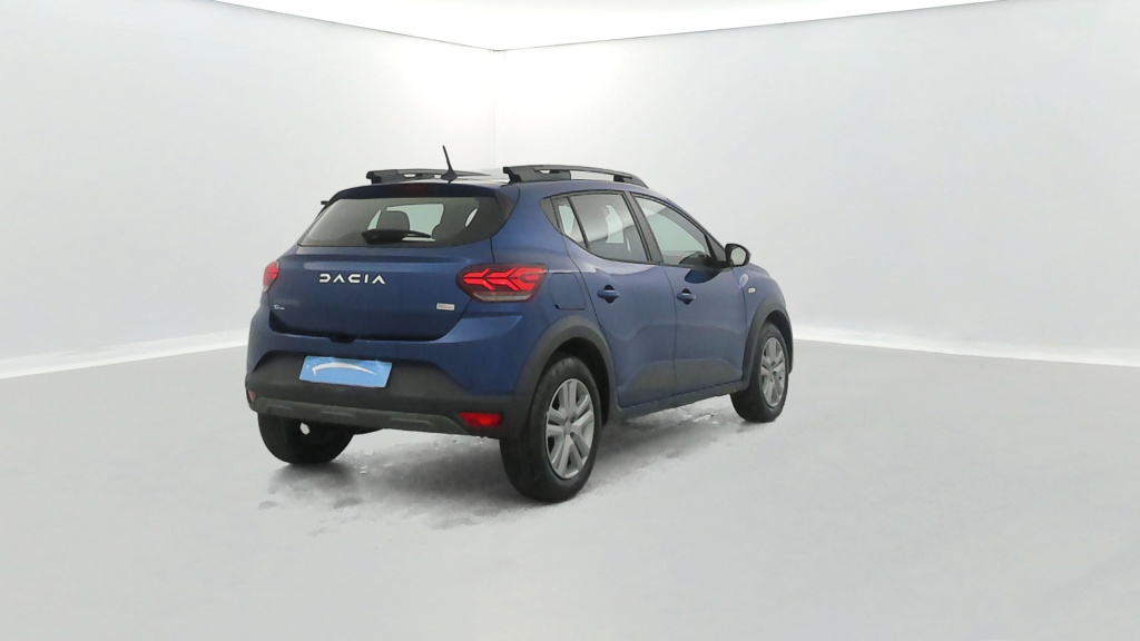 DACIA Sandero Stepway Expression ECO-G 100 - ref: 6-2971x249888 - Photo 5
