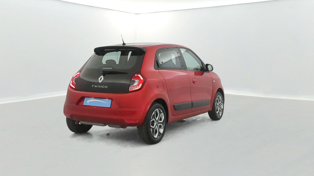 RENAULT Twingo Equilibre SCe 65 - ref: 6-2971x249917 - Photo 5