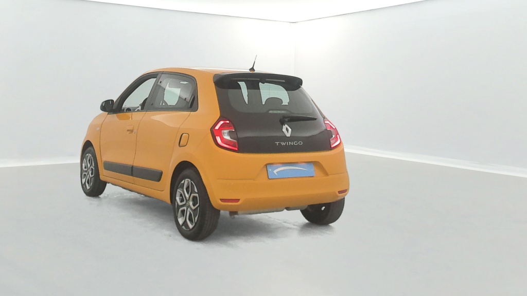 RENAULT Twingo Equilibre SCe 65 - ref: 6-2971x249919 - Photo 3