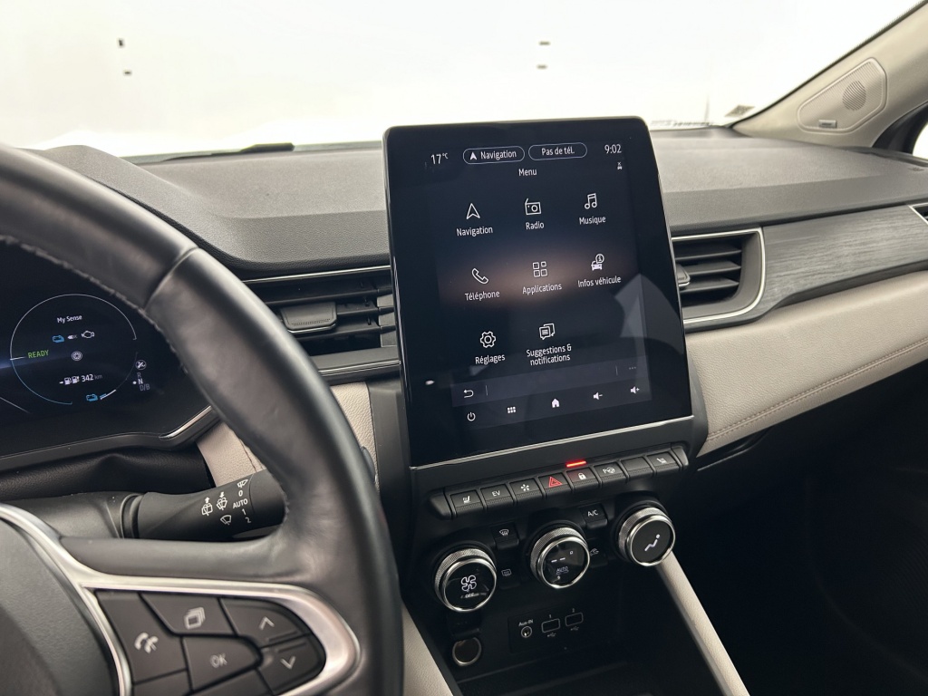 RENAULT Captur Initiale Paris E-Tech Plug-in 160 - ref: 6-2971x249933 - Photo 18