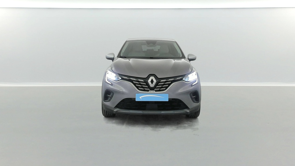 RENAULT Captur Initiale Paris E-Tech Plug-in 160 - ref: 6-2971x249933 - Photo 8