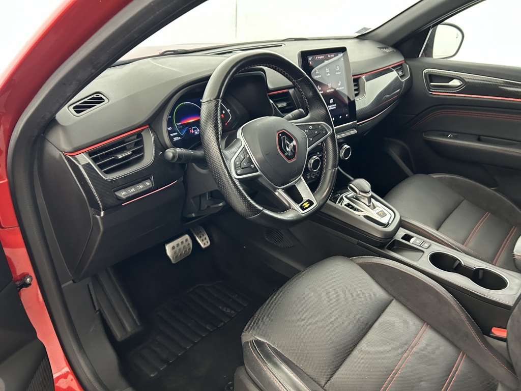 RENAULT Arkana R.S. Line E-Tech 145 21B - ref: 6-2971x249954 - Photo 14