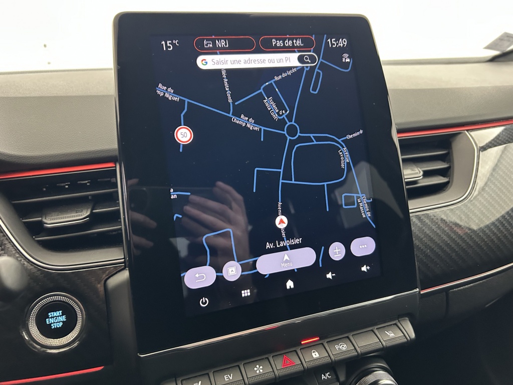 RENAULT Arkana R.S. Line E-Tech 145 21B - ref: 6-2971x249954 - Photo 20