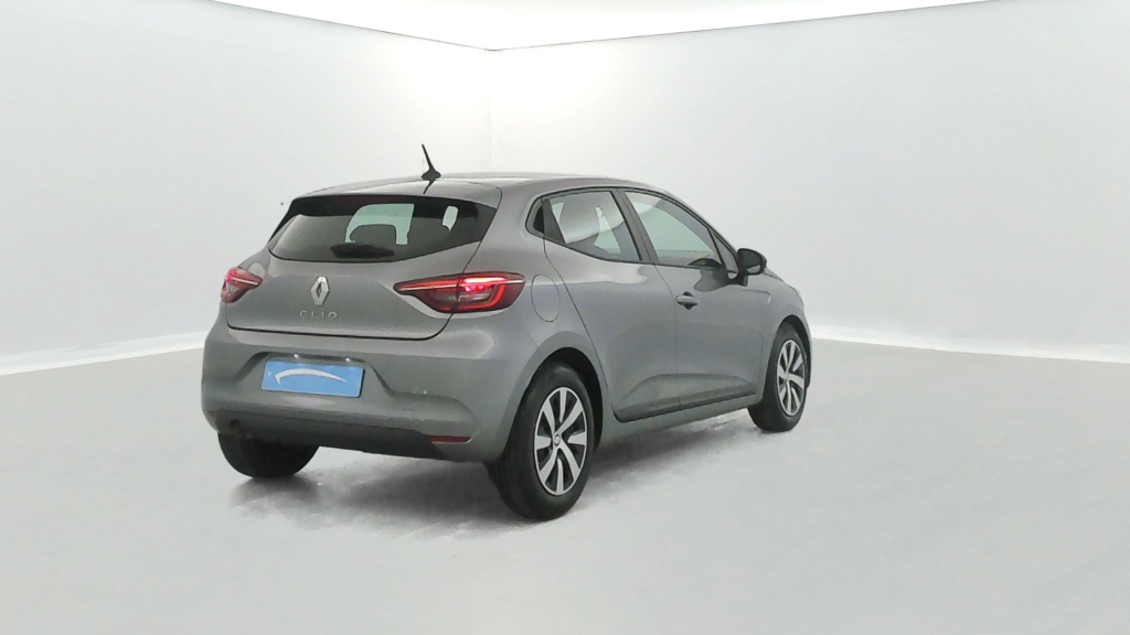 RENAULT Clio Equilibre TCe 90 - ref: 6-2971x249976 - Photo 5