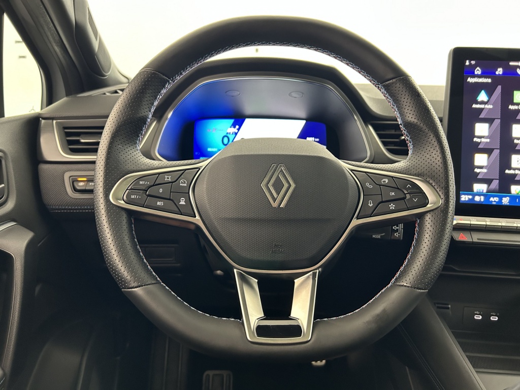 RENAULT Symbioz Esprit Alpine E-Tech full hybrid 145 - ref: 6-2971x249985 - Photo 15