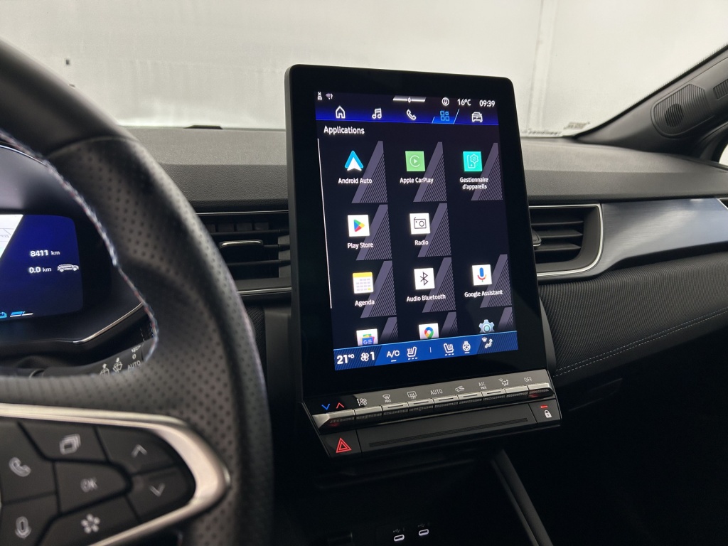 RENAULT Symbioz Esprit Alpine E-Tech full hybrid 145 - ref: 6-2971x249985 - Photo 18