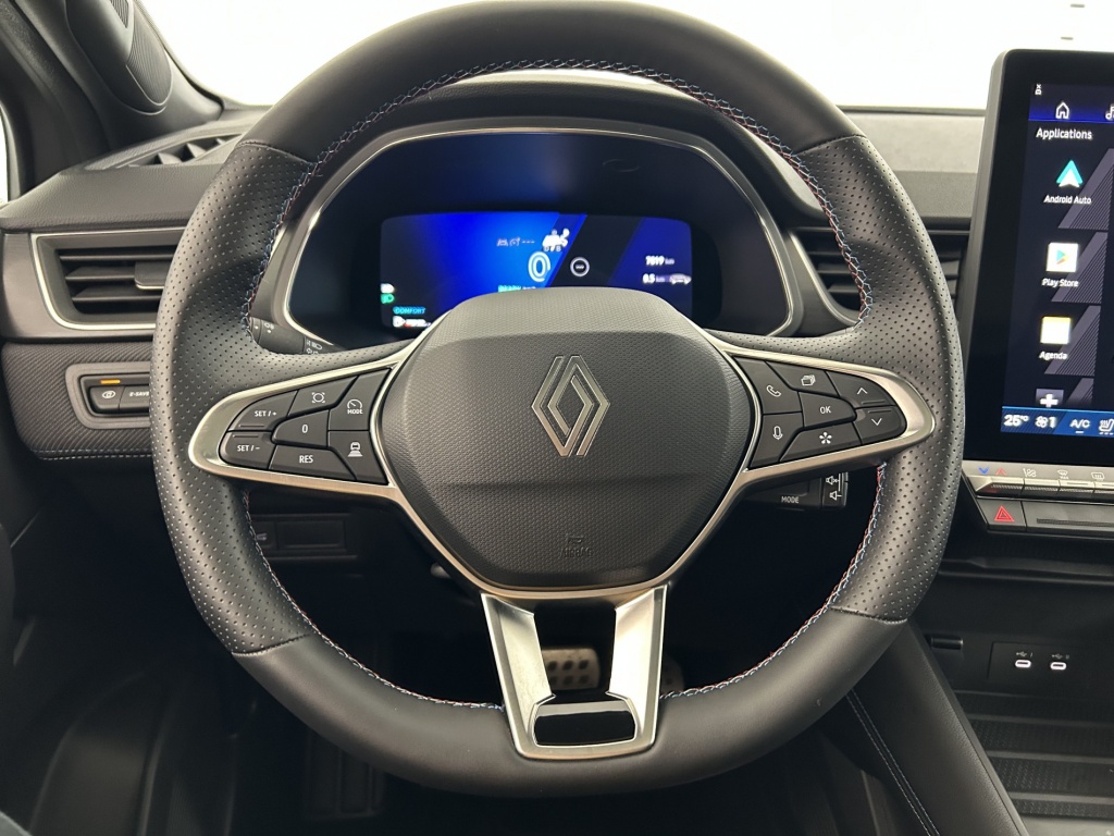 RENAULT Symbioz Esprit Alpine E-Tech full hybrid 145 - ref: 6-2971x249993 - Photo 15