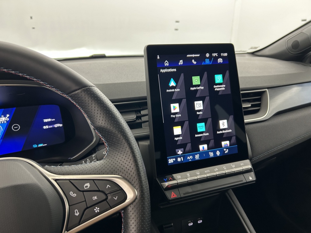 RENAULT Symbioz Esprit Alpine E-Tech full hybrid 145 - ref: 6-2971x249993 - Photo 18