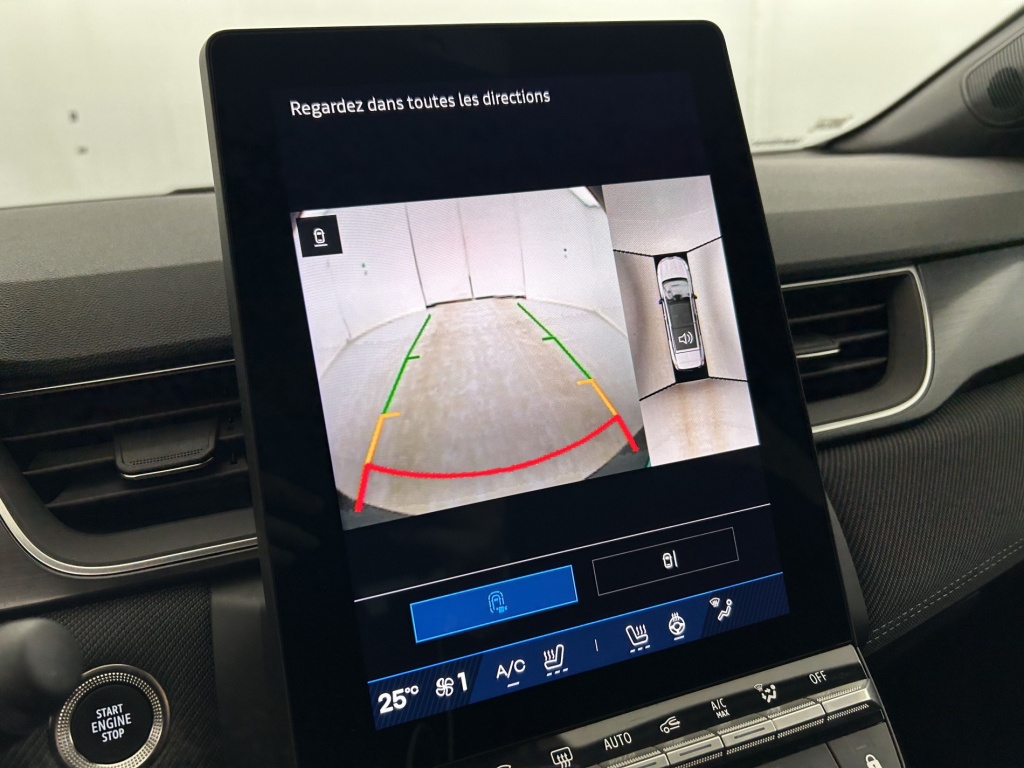 RENAULT Symbioz Esprit Alpine E-Tech full hybrid 145 - ref: 6-2971x249993 - Photo 19