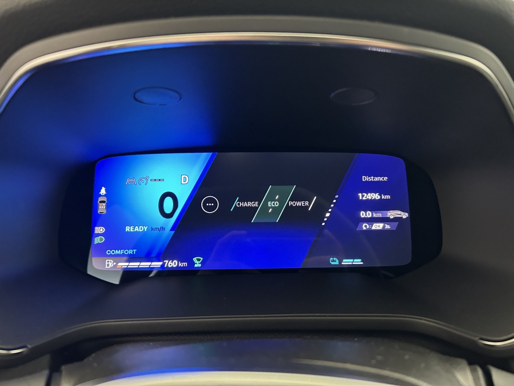 RENAULT Symbioz Techno E-Tech full hybrid 145 - ref: 6-2971x250004 - Photo 17