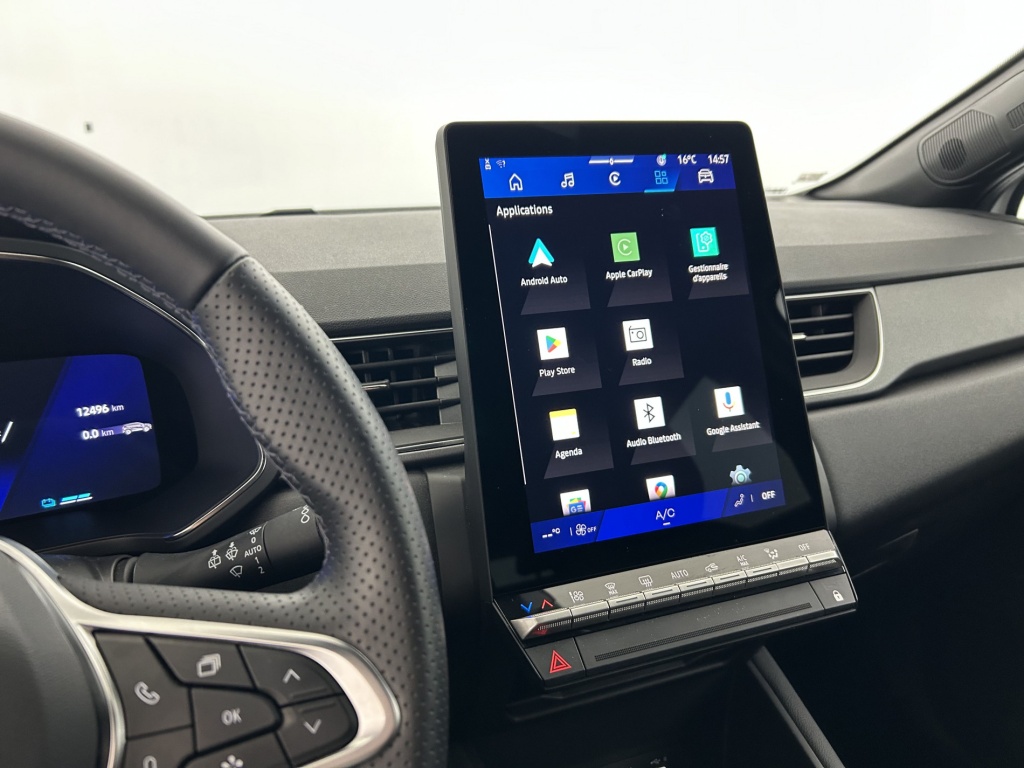 RENAULT Symbioz Techno E-Tech full hybrid 145 - ref: 6-2971x250004 - Photo 18