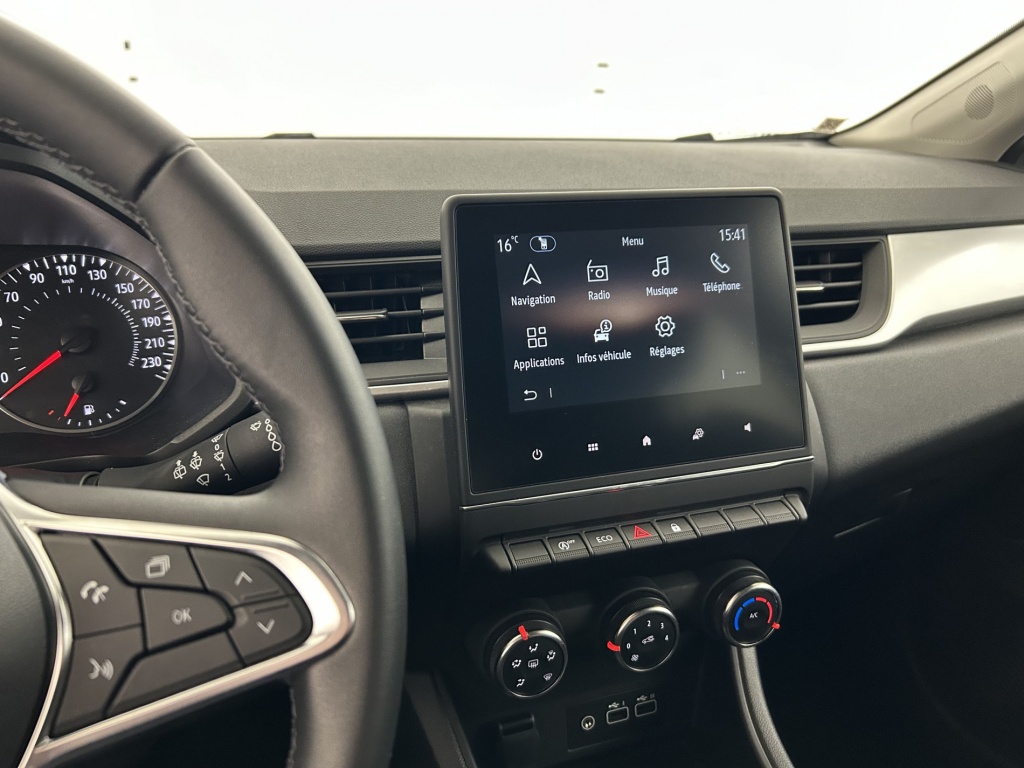 RENAULT Captur Evolution TCe 100 GPL - ref: 6-2971x250008 - Photo 17