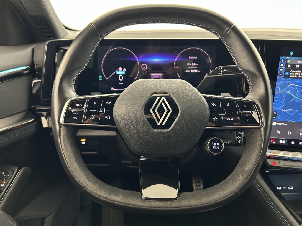 RENAULT Austral Iconic esprit Alpine E-Tech hybrid 200 - ref: 6-2971x250011 - Photo 15