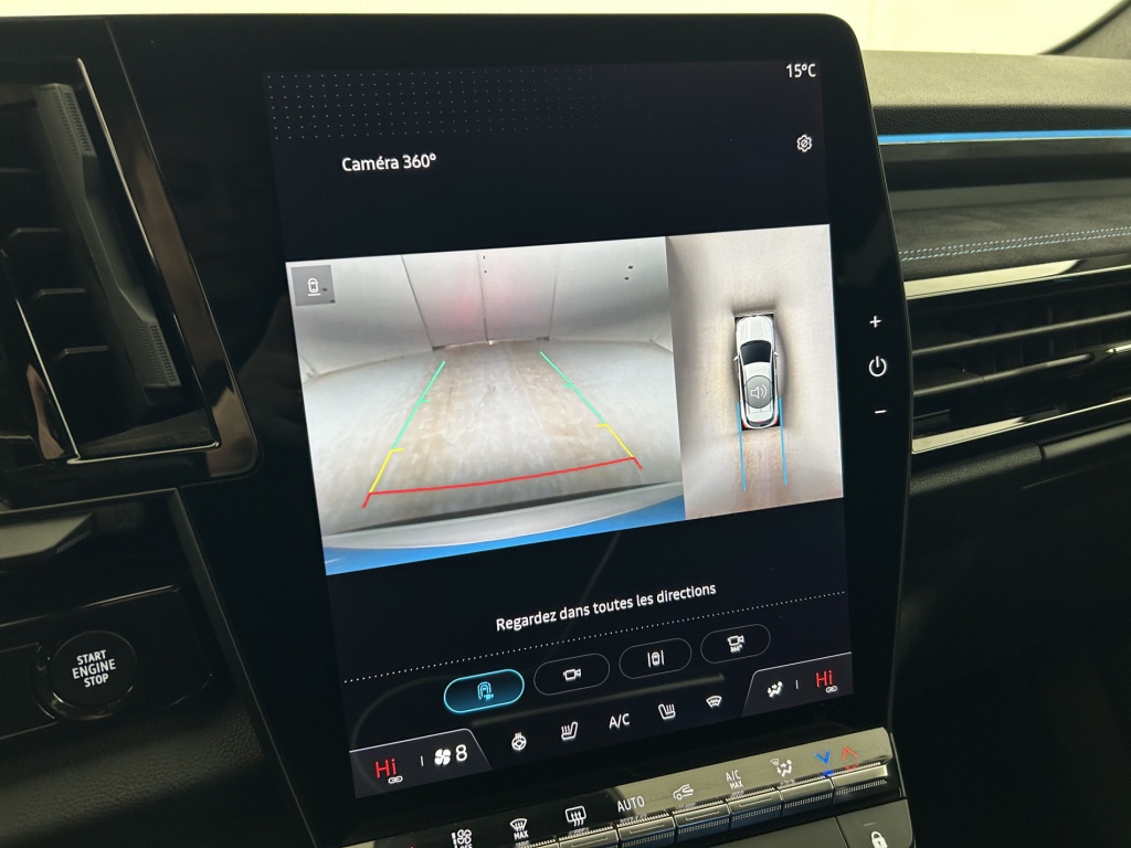 RENAULT Austral Iconic esprit Alpine E-Tech hybrid 200 - ref: 6-2971x250011 - Photo 19