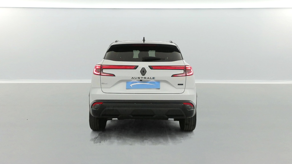 RENAULT Austral Iconic esprit Alpine E-Tech hybrid 200 - ref: 6-2971x250011 - Photo 4