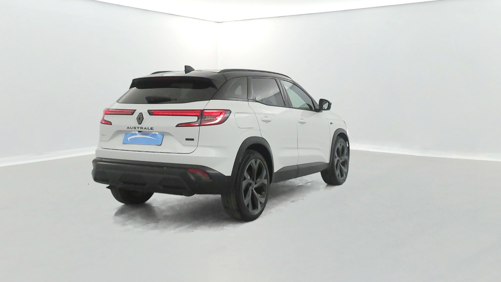 RENAULT Austral Iconic esprit Alpine E-Tech hybrid 200 - ref: 6-2971x250011 - Photo 5