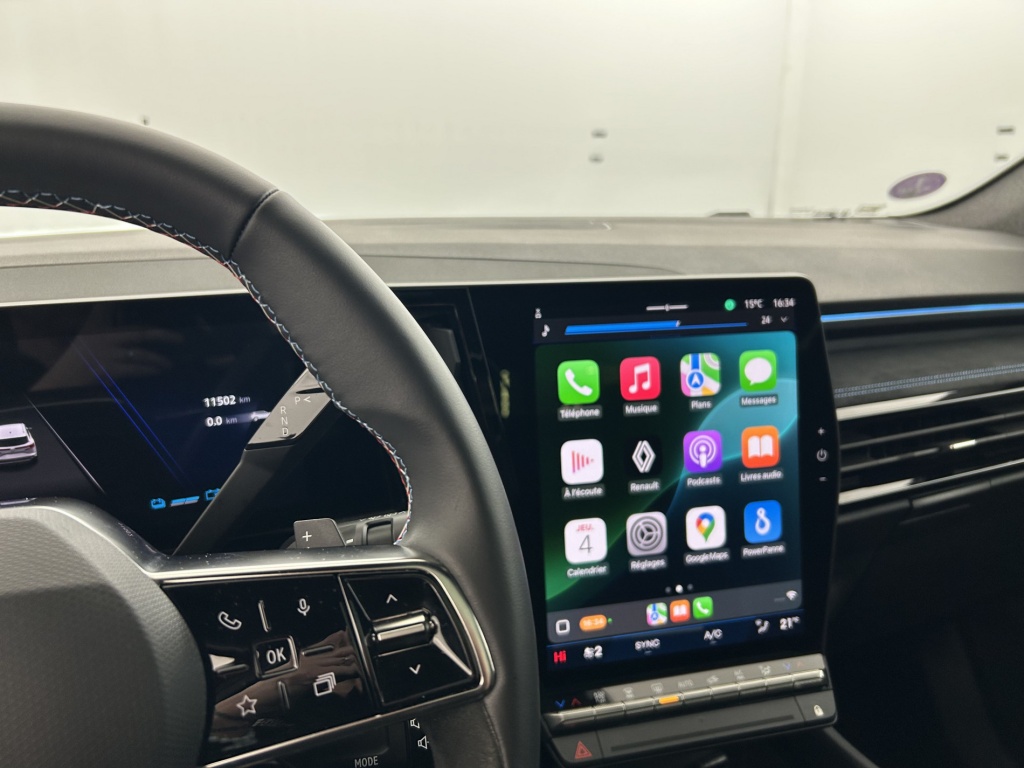 RENAULT Austral Techno esprit Alpine E-Tech full hybrid 200 GSR2 - ref: 6-2971x250029 - Photo 18