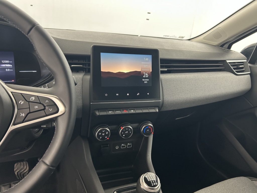 RENAULT Clio Evolution Blue dCi 100 ch GSR2 - ref: 6-2971x250042 - Photo 18