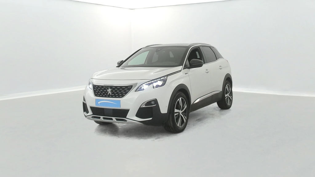 PEUGEOT 3008 GT Line BlueHDi 130ch S&S EAT8 - ref: 6-2971x250045 - Photo 1