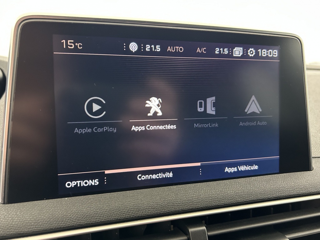 PEUGEOT 3008 GT Line BlueHDi 130ch S&S EAT8 - ref: 6-2971x250045 - Photo 16