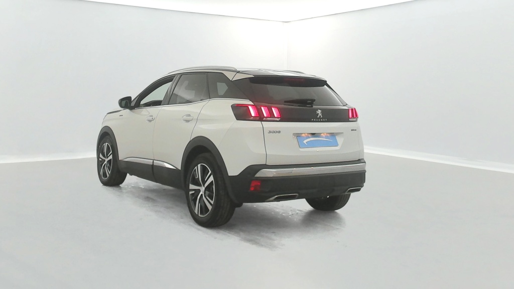 PEUGEOT 3008 GT Line BlueHDi 130ch S&S EAT8 - ref: 6-2971x250045 - Photo 3