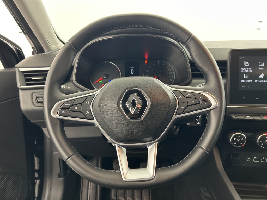 RENAULT Clio Equilibre TCe 90 - ref: 6-2971x250067 - Photo 15