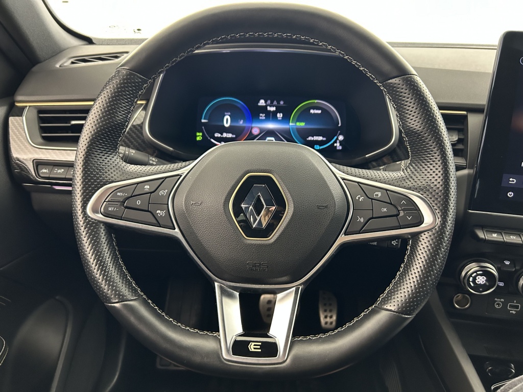 RENAULT Arkana Engineered E-Tech hybride 145 22 - ref: 6-2971x250068 - Photo 15