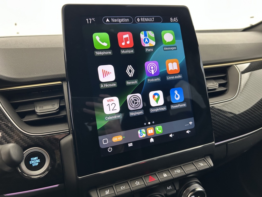 RENAULT Arkana Engineered E-Tech hybride 145 22 - ref: 6-2971x250068 - Photo 16