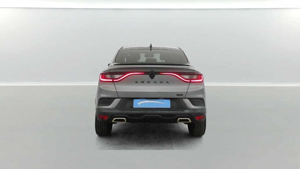 RENAULT Arkana Engineered E-Tech hybride 145 22 - ref: 6-2971x250068 - Photo 4