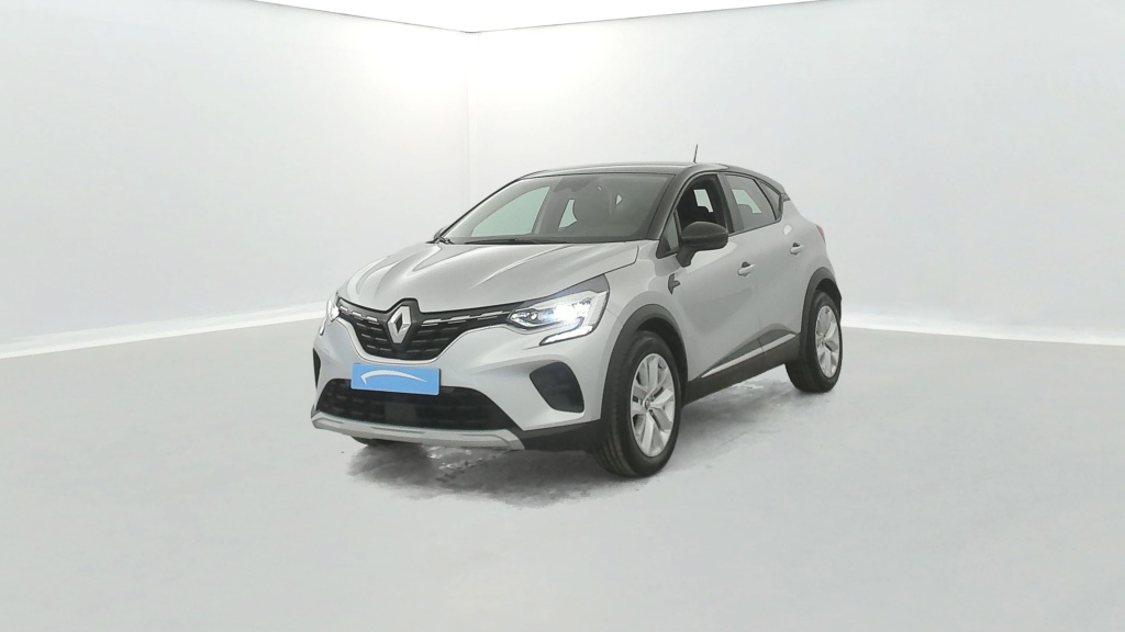 RENAULT Captur Business Blue dCi 115 - ref: 6-2971x250071 - Photo 1