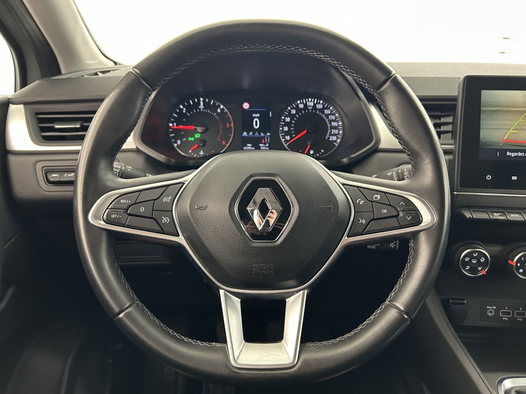 RENAULT Captur Business Blue dCi 115 - ref: 6-2971x250071 - Photo 15