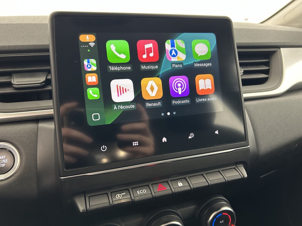 RENAULT Captur Business Blue dCi 115 - ref: 6-2971x250071 - Photo 16