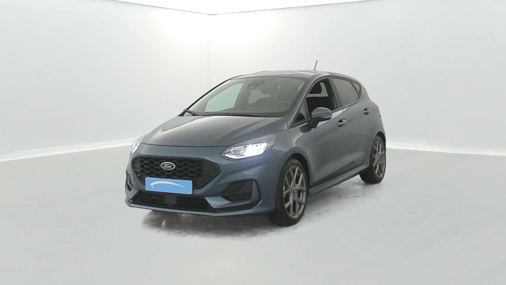 FORD Fiesta Titanium Business 1.0 Flexifuel 95 ch S&S BVM6 - ref: 6-2971x250097 - Photo 1