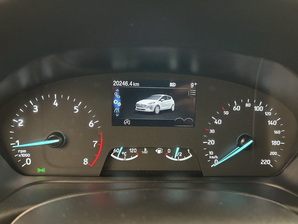 FORD Fiesta Titanium Business 1.0 Flexifuel 95 ch S&S BVM6 - ref: 6-2971x250097 - Photo 17