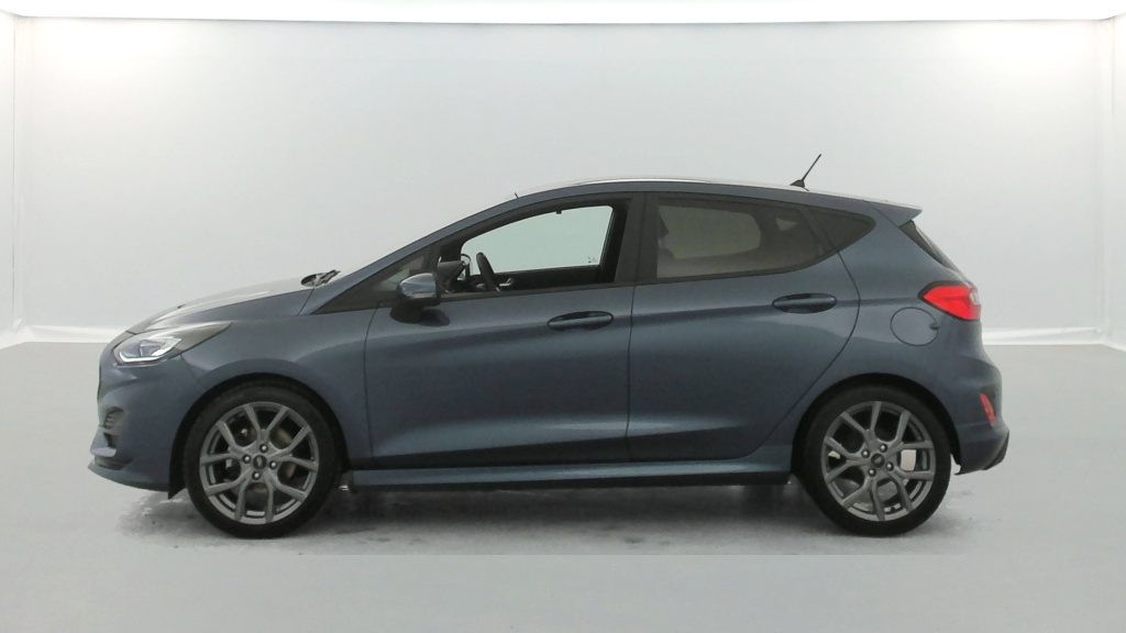 FORD Fiesta Titanium Business 1.0 Flexifuel 95 ch S&S BVM6 - ref: 6-2971x250097 - Photo 2