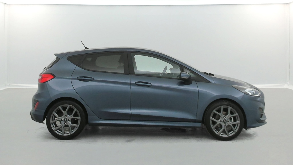 FORD Fiesta Titanium Business 1.0 Flexifuel 95 ch S&S BVM6 - ref: 6-2971x250097 - Photo 6