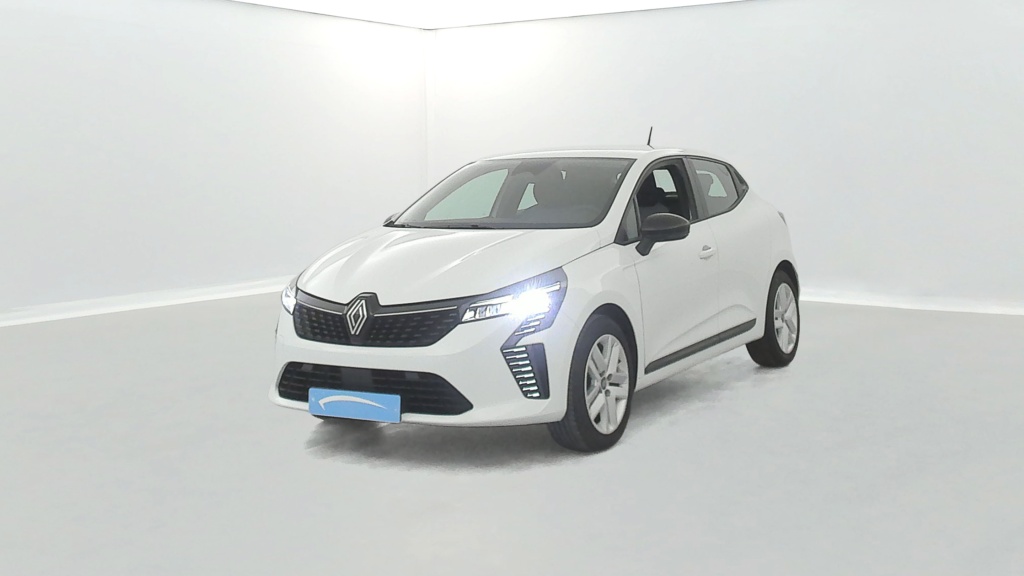 RENAULT Clio Evolution Blue dCi 100 ch GSR2 - ref: 6-2971x250098 - Photo 1