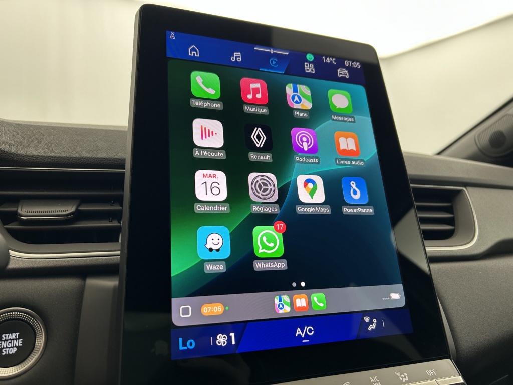 RENAULT Symbioz Techno E-Tech full hybrid 145 - ref: 6-2971x250129 - Photo 16