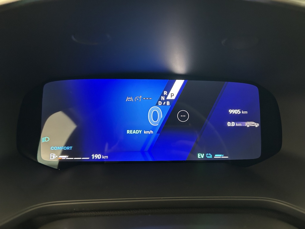 RENAULT Symbioz Techno E-Tech full hybrid 145 - ref: 6-2971x250129 - Photo 17