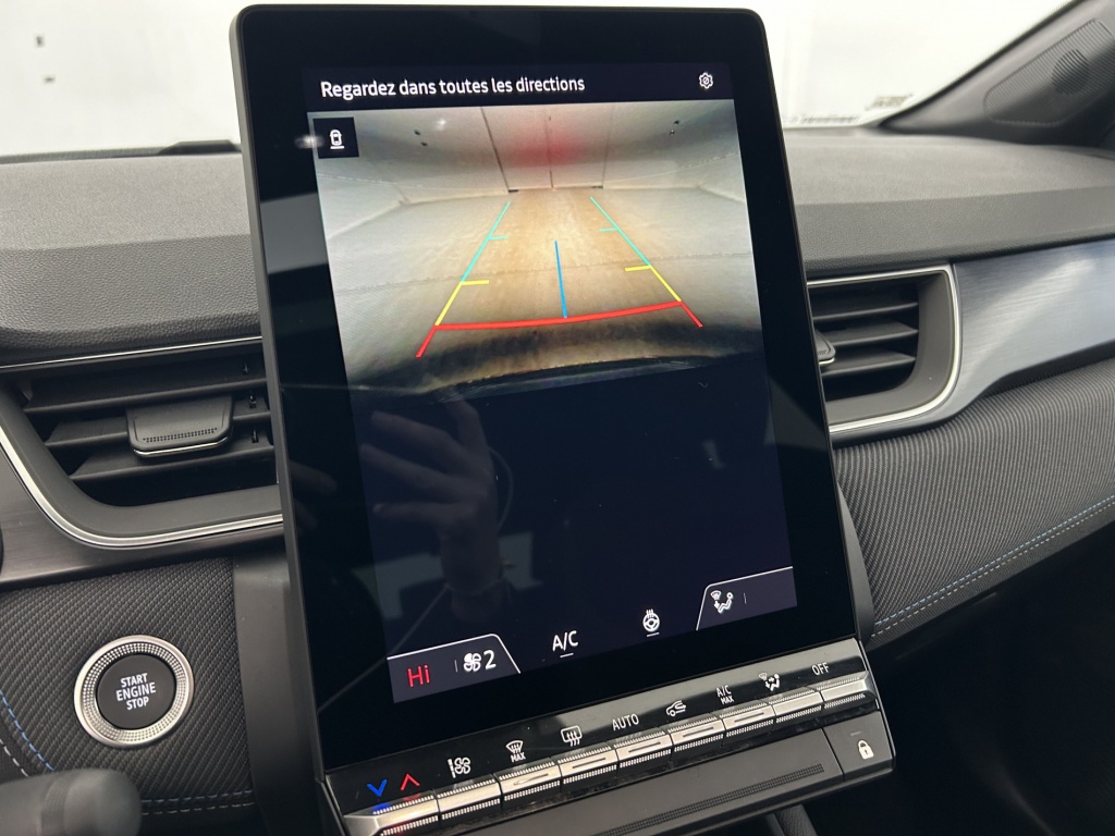 RENAULT Captur esprit Alpine E-Tech full hybrid 145 ch - ref: 6-2971x250130 - Photo 19