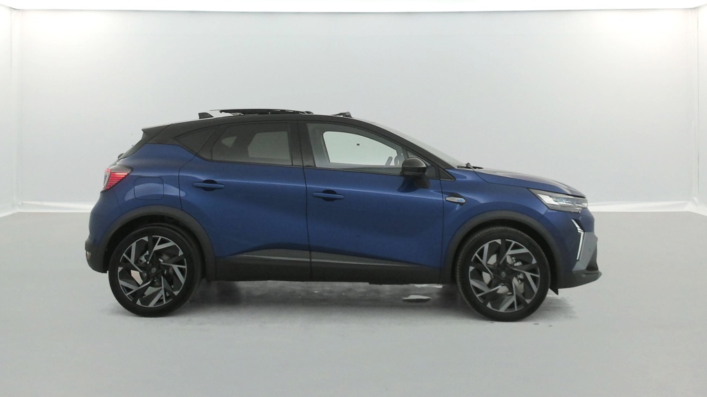 RENAULT Captur esprit Alpine E-Tech full hybrid 145 ch - ref: 6-2971x250130 - Photo 6